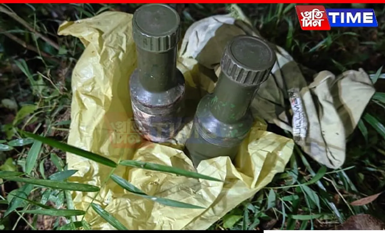 Assam: Grenades Recovered In Dibrugarh; DGP Says Violence Plot Thwarted
